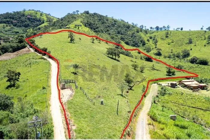 "Terreno dos Sonhos na Região Sudeste - 53.950m²"