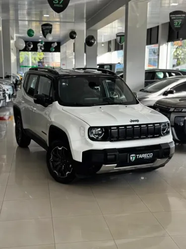 Jeep Renegade T270 1.3 TB 4X2 Flex Aut. 2027
