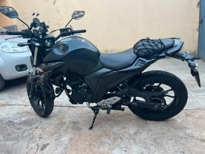 FAZER 250 ZERA - ACEITO PROPOSTA