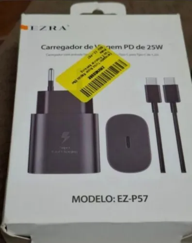 Carregador de  Celular  25w tipoC