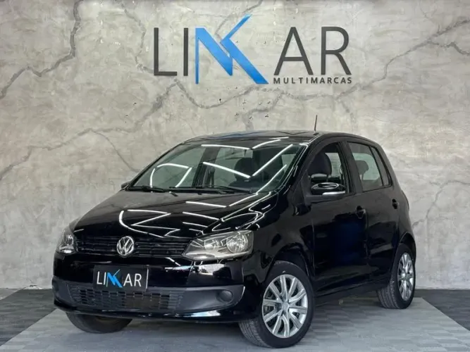 Volkswagen Fox 1.0 MI Total Flex 8V 5P 2012