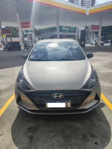 Hyundai HB20 Sense 1.0 Flex 12V MEC 2022