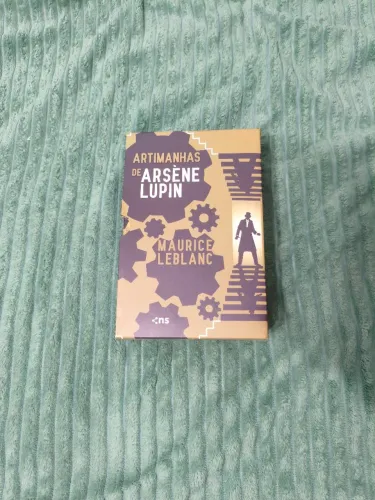 Coleção: Artimanhas de Arsène Lupin
