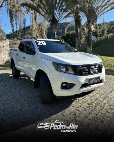 Nissan Frontier S CD 4X4 2.3 TB Diesel Mec. 2020