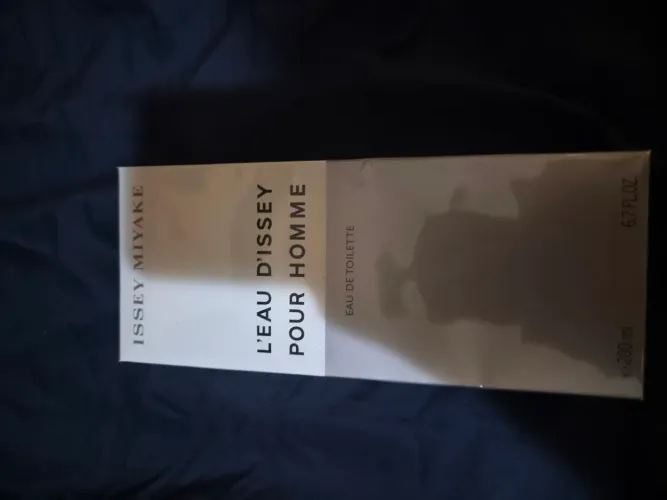 Perfume L'eau D'issey Issey Miyake 200ML