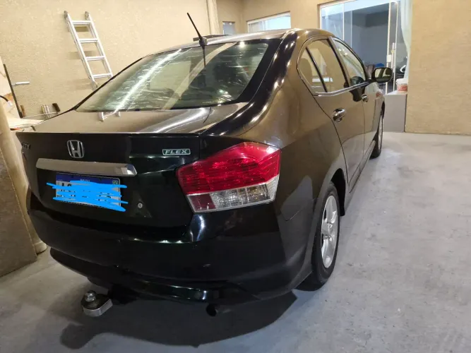 Honda City Sedan LX 1.5 Flex 16V 4P Mec. 2010