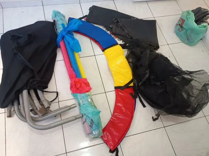 Pula-Pula Para Eventos 