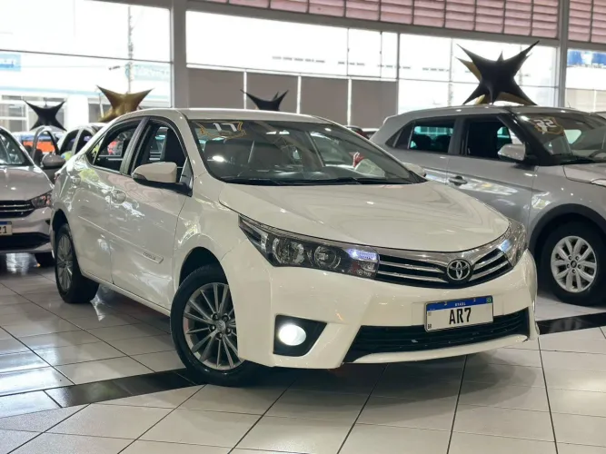 Toyota Corolla 2.0 XEI 16V Flex 4P Automatico 2017