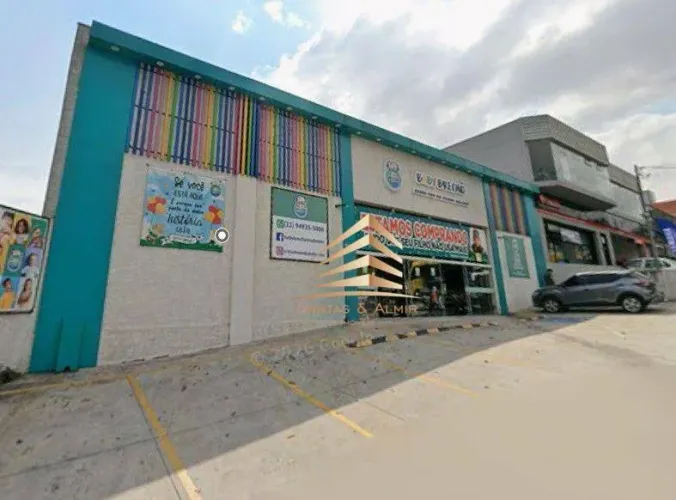 Galpão para alugar, 280 m² por R$ 20.490,00/mês - Bom Clima - Guarulhos/SP