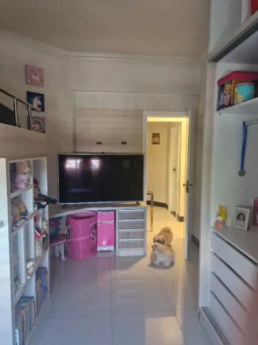 Aluga-se apartamento no condomínio Shalom Tower n.34 em Manaus próximo quartel do exército