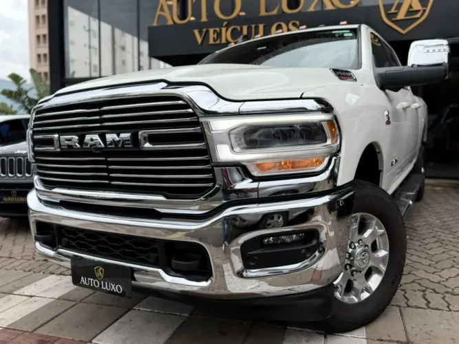 Ram 2500 Laramie 6.7 TDI CD 4X4 Diesel 2024