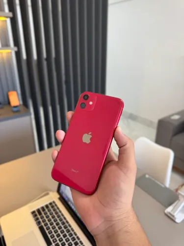 IPHONE 11 64 GIGAS PEÇAS SUBSTITUÍDA