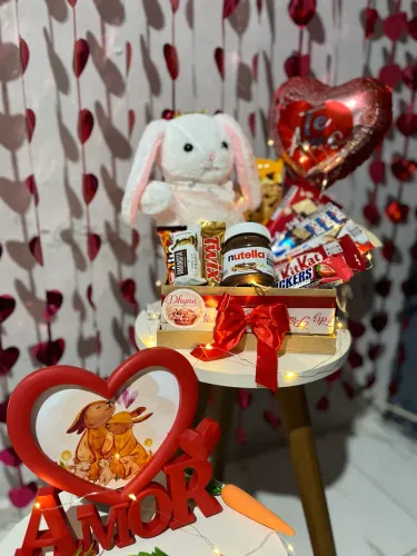 Cestas de Páscoa e presentes personalizados 