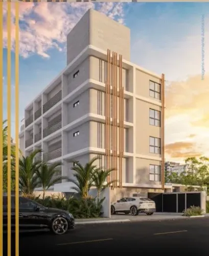 Flat com 1 dormitório à venda, 21 m² por R$ 277.030,00 - Bessa - João Pessoa/PB