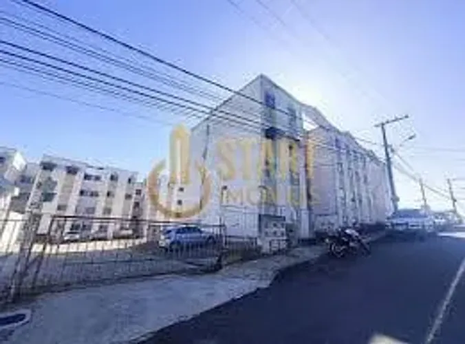 Apartamento 2 Quartos Juiz de Fora - MG - Jardim de Alá
