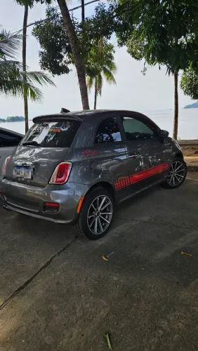Fiat 500 Sport AIR 1.4 16v/1.4 Flex Mec. 2012
