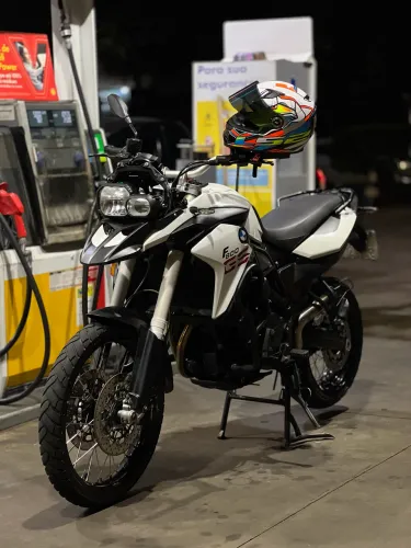 BMW F800