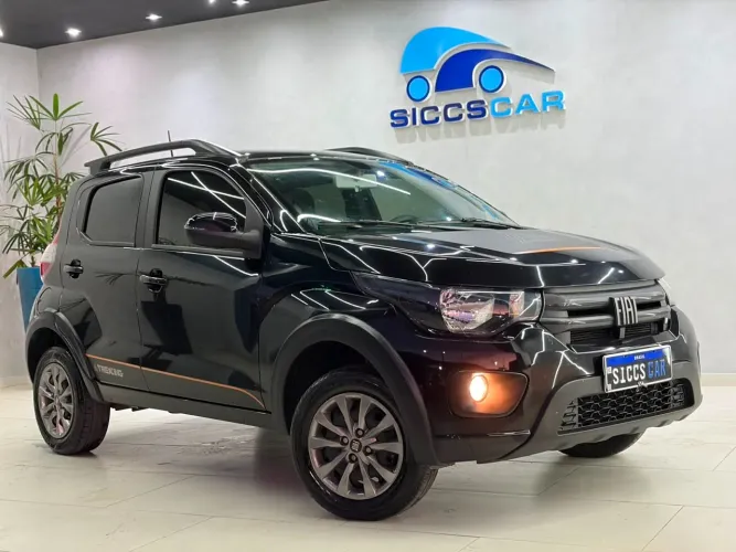 Fiat Mobi Trekking 1.0 Flex 5P 2024