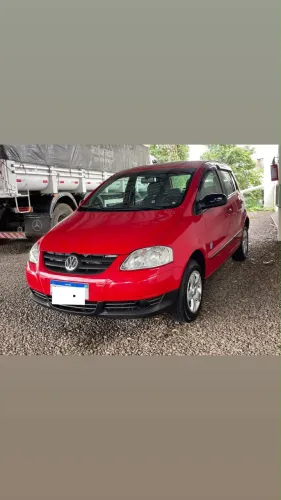Volkswagen Fox Route 1.0 MI Total Flex 8V 5P 2009