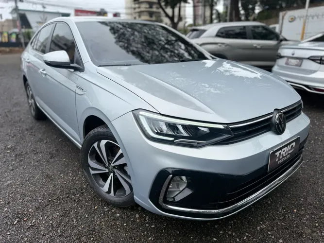 Volkswagen Virtus Comfort. 200 TSI 1.0 Flex 12V AUT 2024