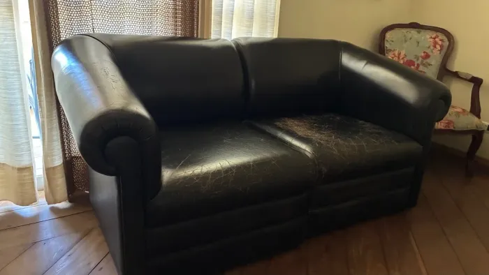 Poltronas confortáveis