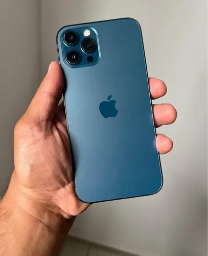 Iphone 12 pro max com nota fiscal