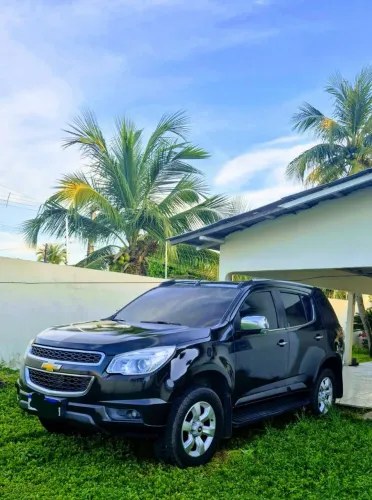 Chevrolet Trailblazer LTZ 2.8 Ctdi Diesel Aut. 2013