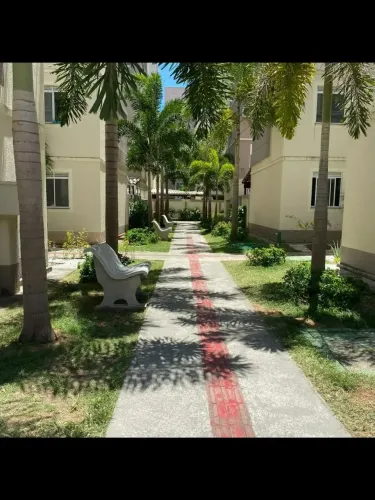 Apartamento para venda tem 41 metros quadrados com 2 quartos em Coaçu - Eusébio - Ceará