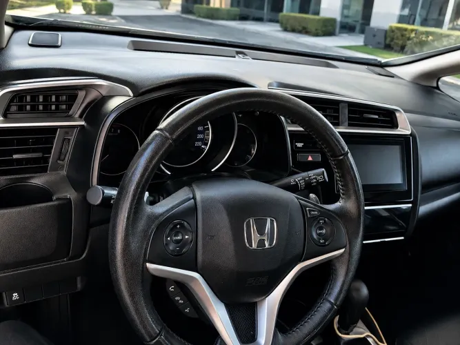 Honda Fit EXL 1.5 Flex/flexone 16V 5P AUT 2019