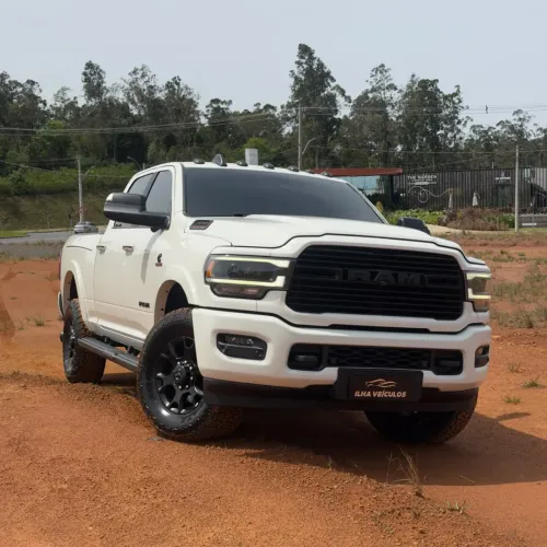 Ram 3500 Laramie 6.7 TB CD 4X4 Diesel 2022
