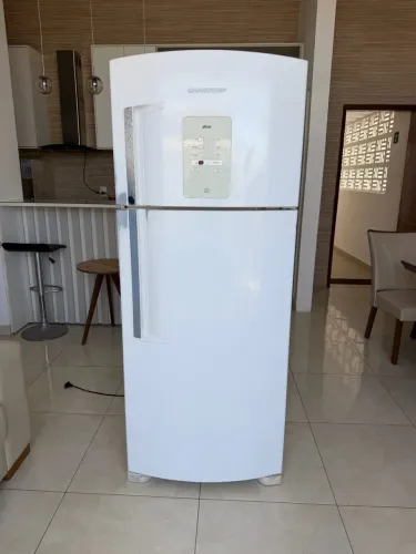 Geladeira duplex Frost BRASTEMP 406L 