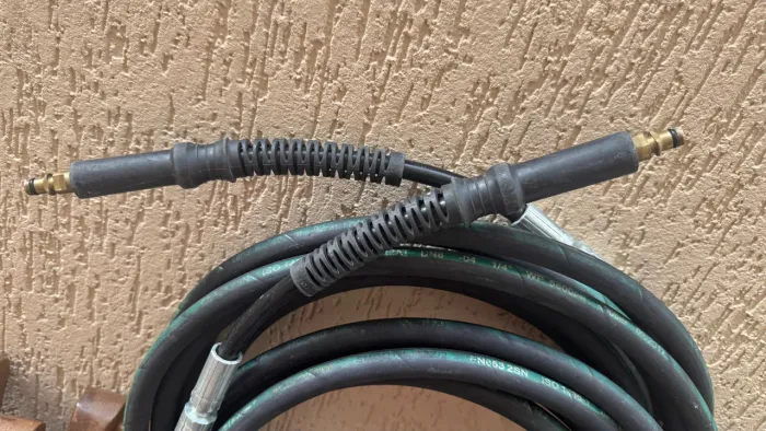 Magueira Lavadora Karcher 11 metros trama aço dupla