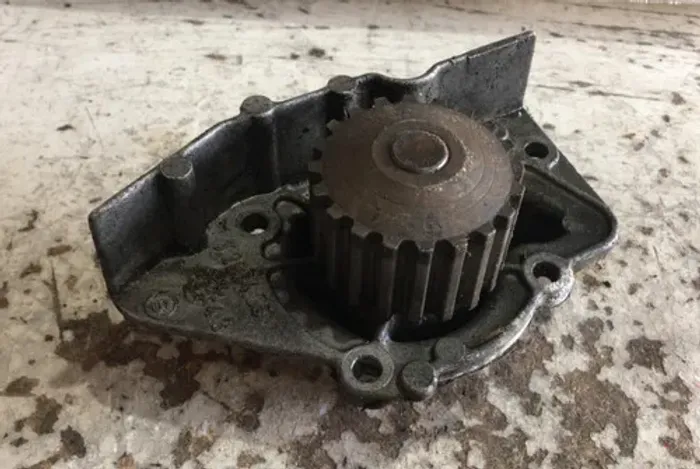 Bomba De Água Peugeot 306 406 2.0 16v 1996