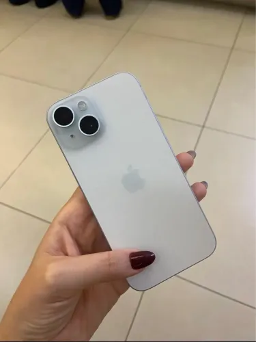 iPhone 15 Blue Impecável 
