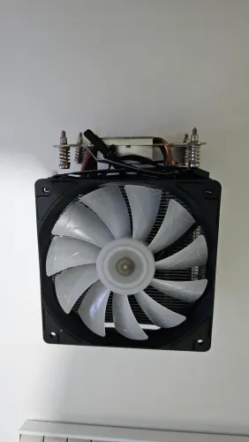 AIR COOLER AMD E INTEL 