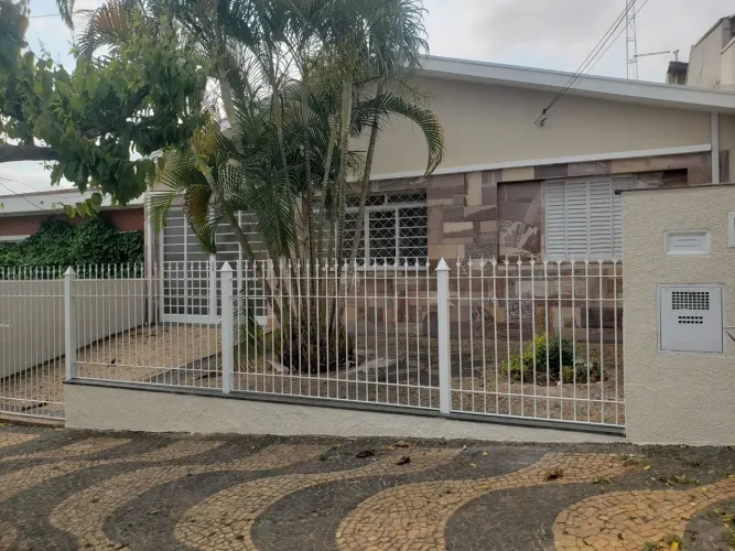 casa - Jardim Bela Vista - Campinas