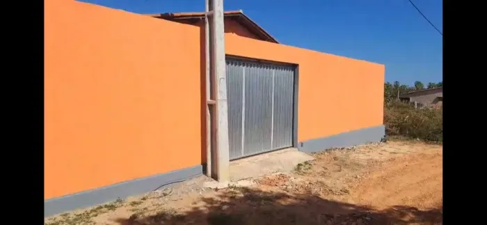 VENDE.SE UMA CASA CACIMBA FUNDA NO MUNICIPIO DE ARACATI CEARÁ 099.98273.3340 VALOR 70 MIL