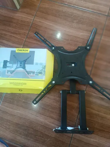 Suporte articulado para tv 55pol