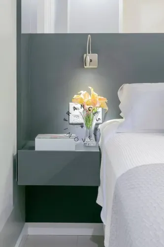 Apartamento pé na areia com 2 quartos e 1 suíte em Maceió