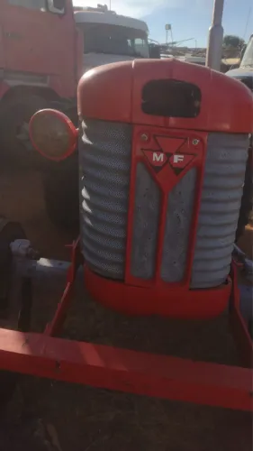 Trator Massey 50 X