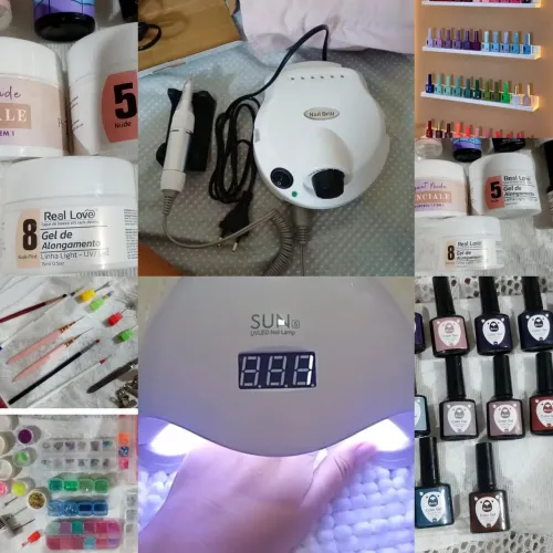 Kits pra esmalteria