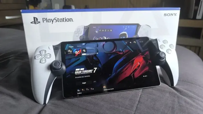 Ps portal seminovo passo cartão pego videogames no negócio 