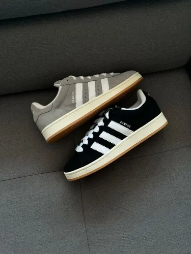 2 Tênis Adidas Campus Unissex por Apenas R$120 + Frete Grátis