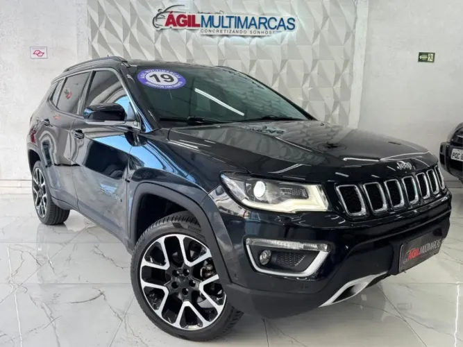 Jeep Compass Limited 2.0 4X4 Diesel 16V Aut. 2019