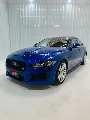 Jaguar XE 3.0 Supercharged S 380cv Aut. 2017
