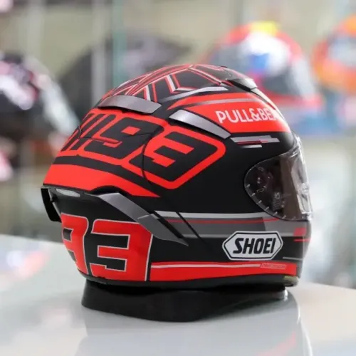 Capacete Shoei X-Spirit III Black Concept