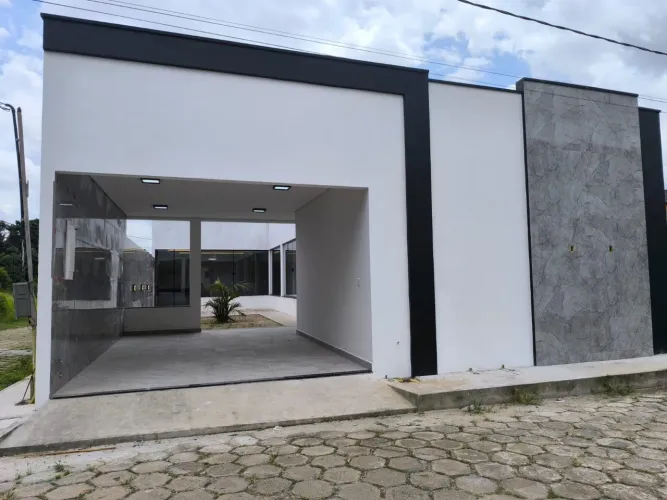 CASA À VENDA - RESIDENCIAL JARDIM DAS ESMERALDAS