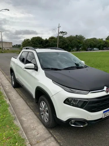 Fiat Toro Freedom 1.8 16V Flex Aut. 2019