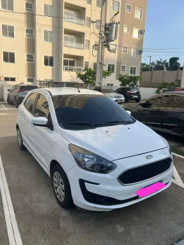 Ford KA 1.0 Se/se Plus Tivct Flex 5P 2019