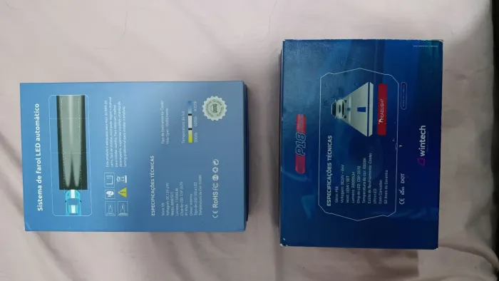 LED WINTECH 